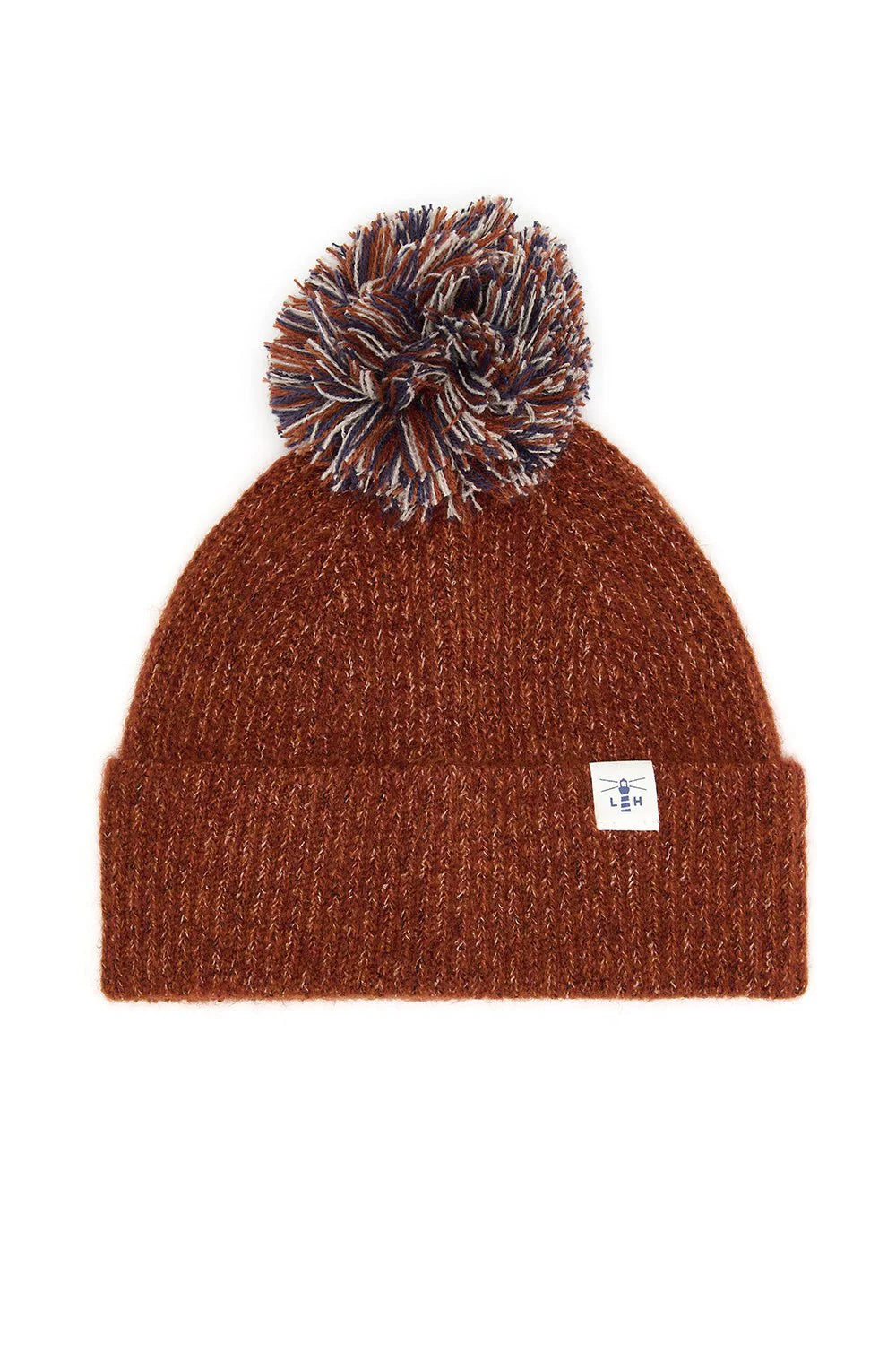 Lighthouse Hannah Hat & Bobble – Cosy Winter Hat in 3 Colours