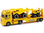 Heavy Load Transporter Toy Set with Lights & Sounds