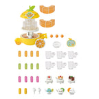 Sylvanian Families Citrus Bird Juice Stand - image 8
