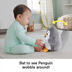 Fisher-Price Flap & Wobble Penguin - Flemings Department Store