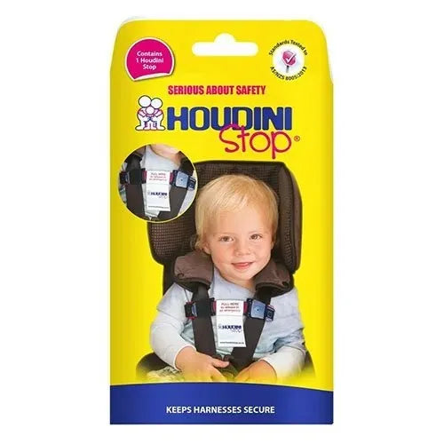 Houdini Stop Chest Strap 1pc - Flemings Department Store