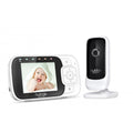 Hubble Nursery View Partner 2.8″ video baby monitor with colour screen