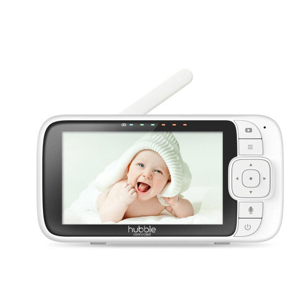 Nursery View Premium 5″ Baby Monitor - Flemings Department Store