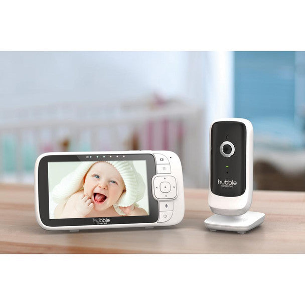 Nursery View Premium 5″ Baby Monitor - Flemings Department Store