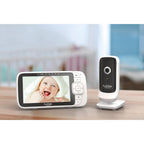 Nursery View Premium 5″ Baby Monitor - Flemings Department Store