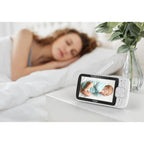 Nursery View Premium 5″ Baby Monitor - Flemings Department Store