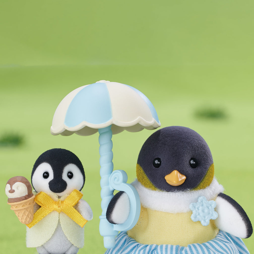 Sylvanian Families Penguin Family - image 3