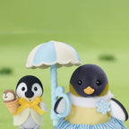 Sylvanian Families Penguin Family - image 3