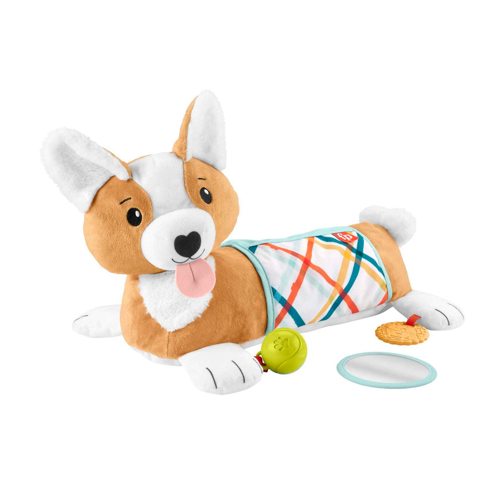 Fisher-Price 3-in-1 Puppy Tummy Wedge - Flemings Department Store