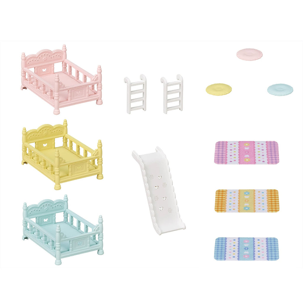 Sylvanian Families Triple Bunk Beds - image 4