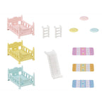 Sylvanian Families Triple Bunk Beds - image 4