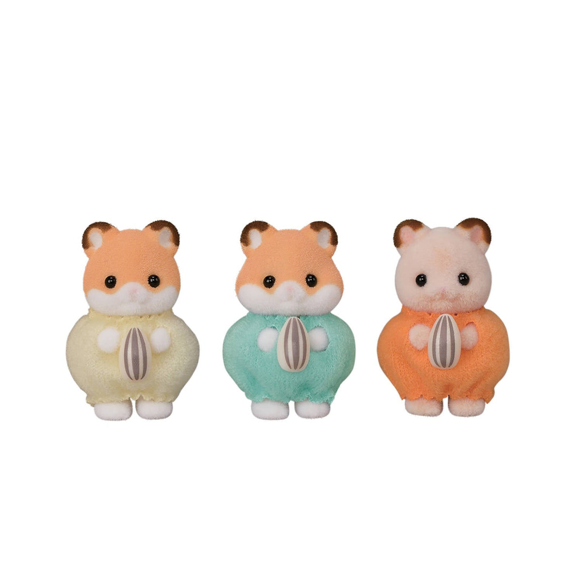 Sylvanian Families Hamster Family - image 3