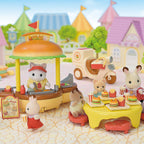 Sylvanian Families Hamburger Stand - image 2