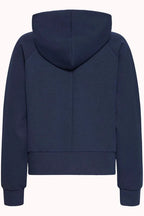 Fransa FRPRIYA Zip Hoodie - Navy Blazer