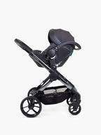 Peach 7 Pushchair and Carrycot - Complete Car Seat Bundle