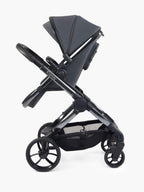 Peach 7 Pushchair and Carrycot - Complete Car Seat Bundle