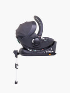 Peach 7 Pushchair and Carrycot - Complete Car Seat Bundle