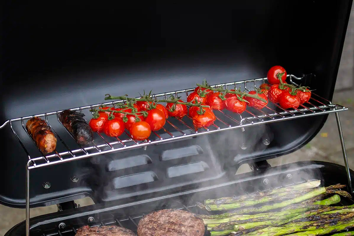 Rapid Assembly 2 Burner Gas Barbecue