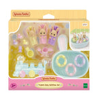 Sylvanian Families Triplets Baby Bathtime Set - image 6