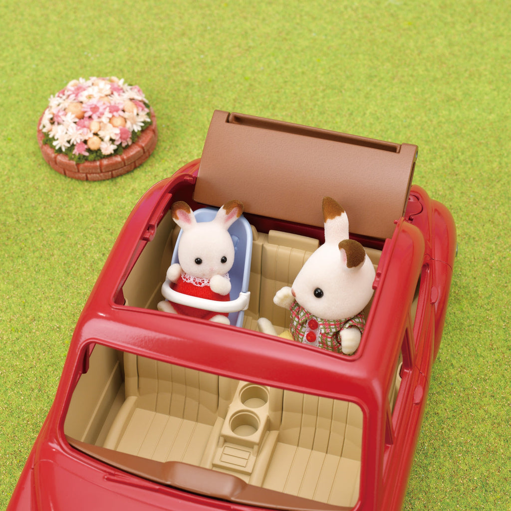 Sylvanian Families Family Cruising Car - image 4