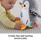 Fisher-Price Flap & Wobble Penguin - Flemings Department Store