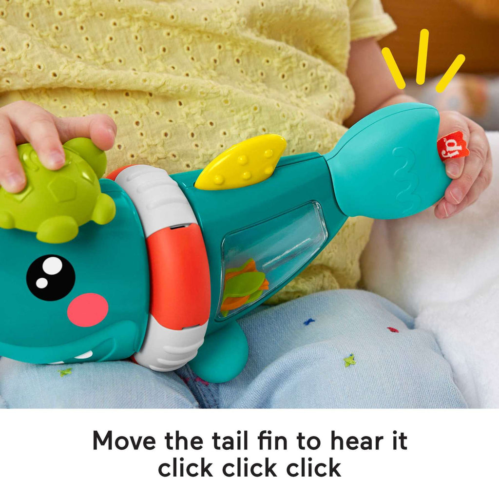 Fisher-Price Paradise Pals Busy Activity Shark - Flemings Department Store