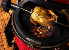 Kamado Joe JoeTisserie Big Joe | Rotisserie for Kamado Grills