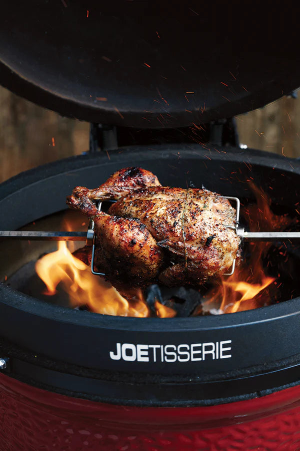 Kamado Joe JoeTisserie Big Joe | Rotisserie for Kamado Grills