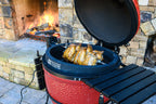 Kamado Joe JoeTisserie Big Joe | Rotisserie for Kamado Grills