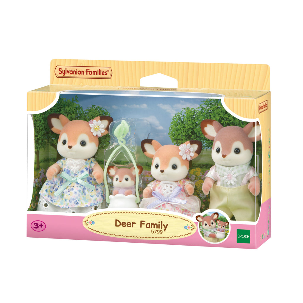 Sylvanian Families Deer Family - image 10