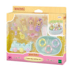 Sylvanian Families Triplets Baby Bathtime Set - image 5