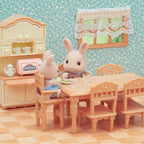 Sylvanian Families Dining Room Set - image 3