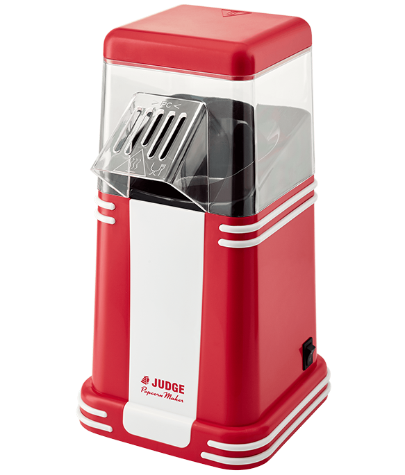 Judge Hot Air Popcorn Maker | Healthy Oil-Free Snacking