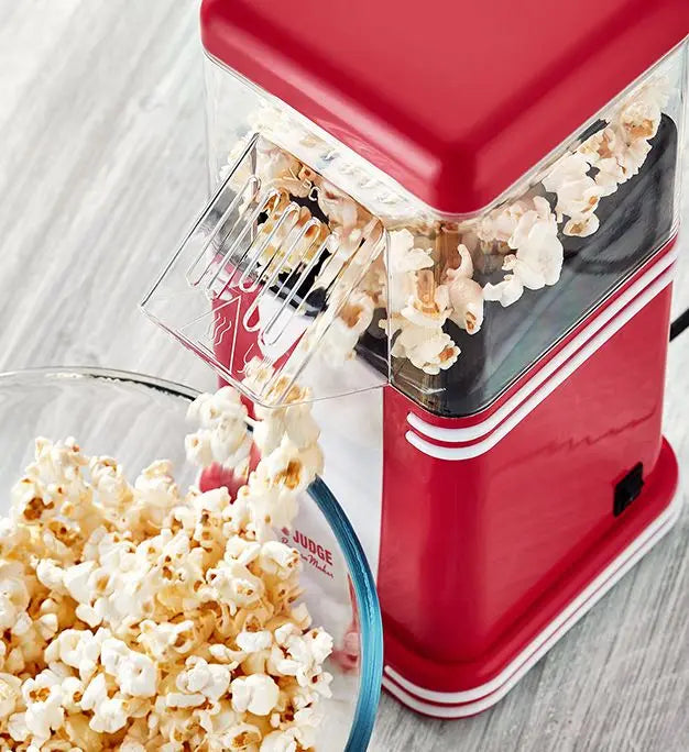 Judge Hot Air Popcorn Maker | Healthy Oil-Free Snacking