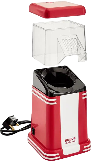 Judge Hot Air Popcorn Maker | Healthy Oil-Free Snacking
