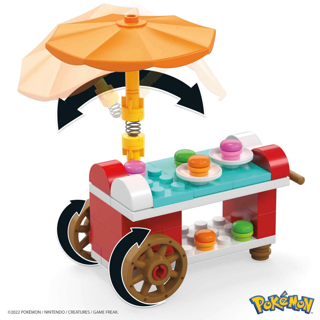 MEGA Pokémon Poké Puff Picnic - Flemings Department Store