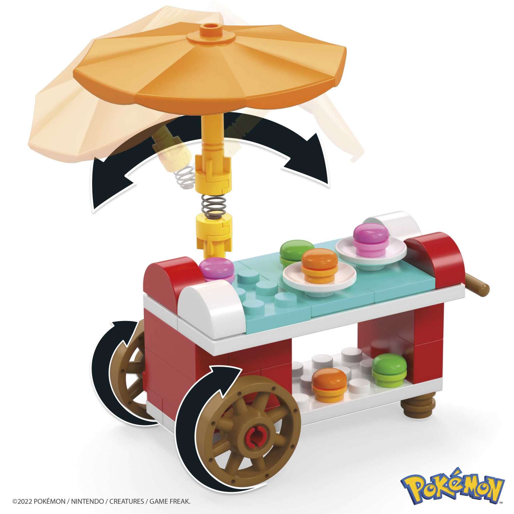 MEGA Pokémon Poké Puff Picnic - Flemings Department Store