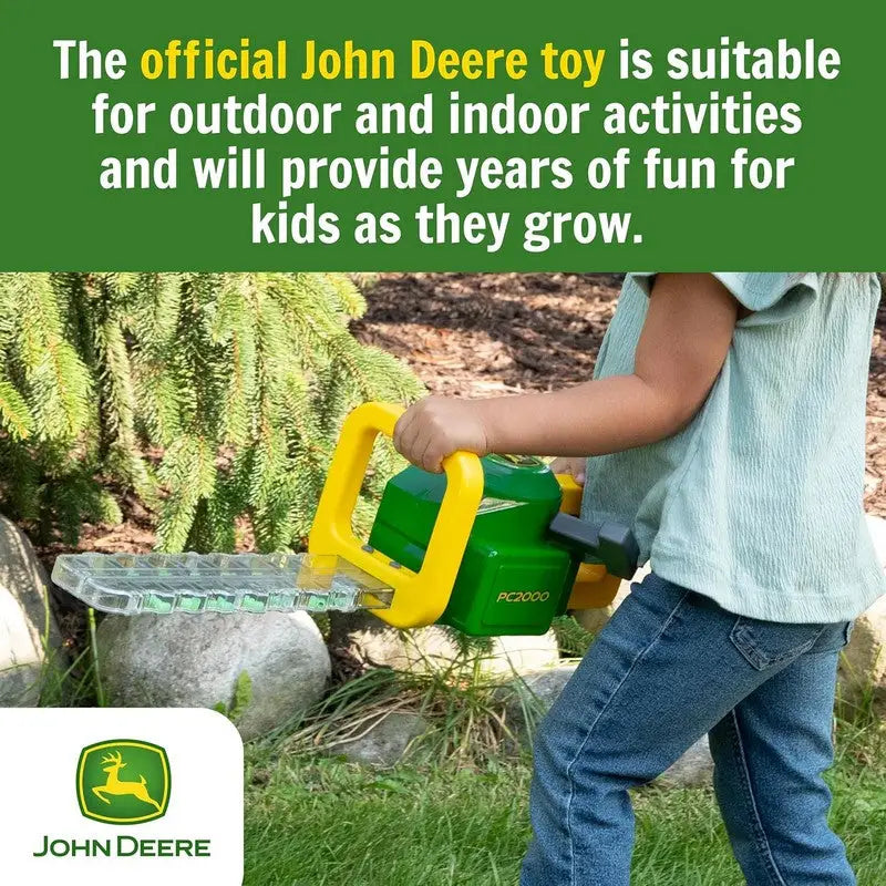 John Deere Kids Power Clipper Hedge Trimmer Toy – view 18