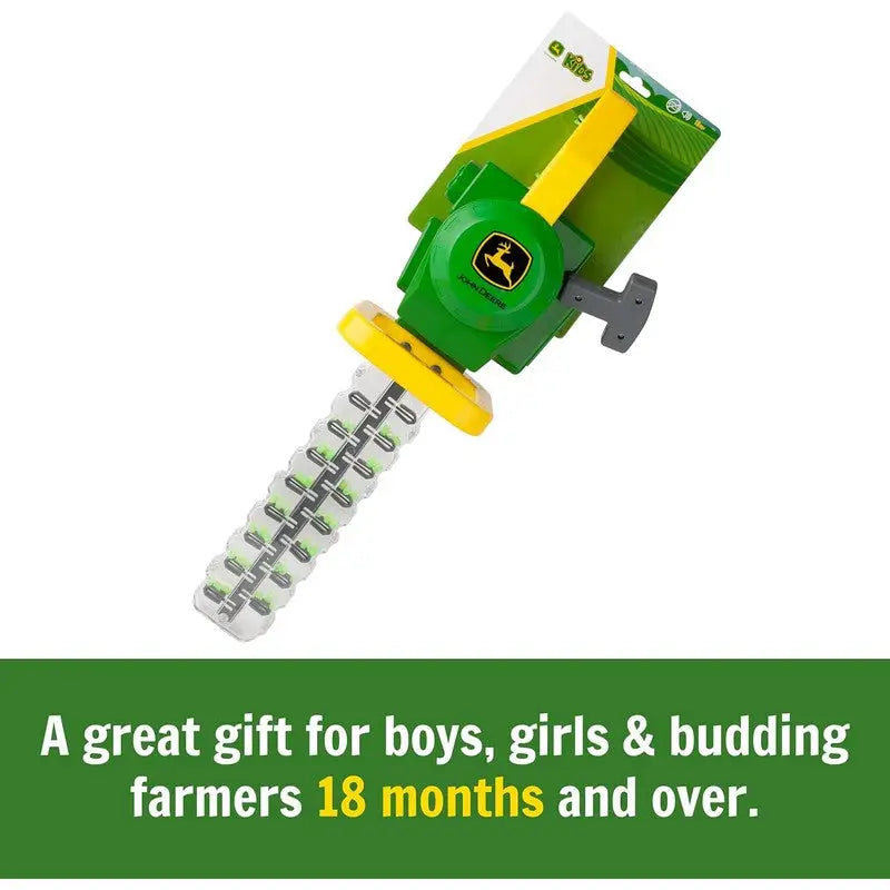 John Deere Kids Power Clipper Hedge Trimmer Toy – view 17