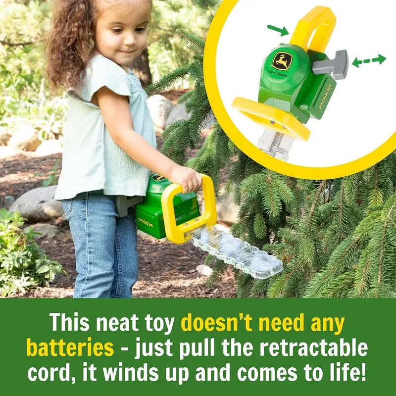 John Deere Kids Power Clipper Hedge Trimmer Toy – view 14
