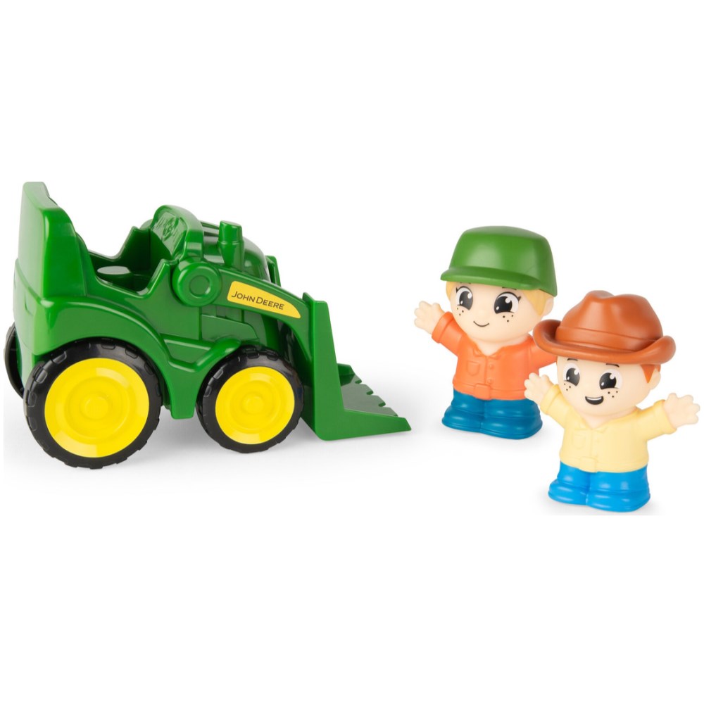 John Deere Kids The Cows Are Out! Farm Set – view 2