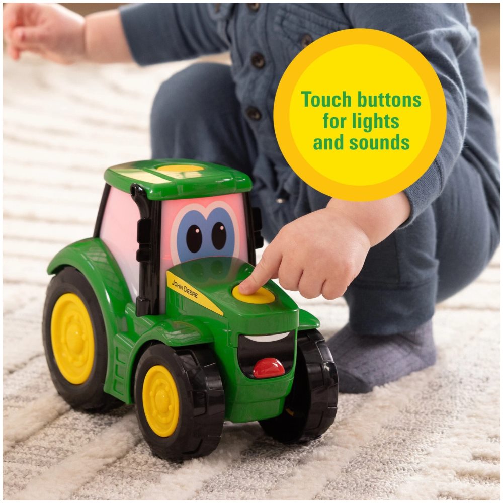 John Deere Kids Lights 'n Sounds Johnny Tractor – view 4