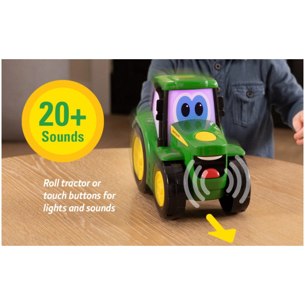 John Deere Kids Lights 'n Sounds Johnny Tractor – view 5
