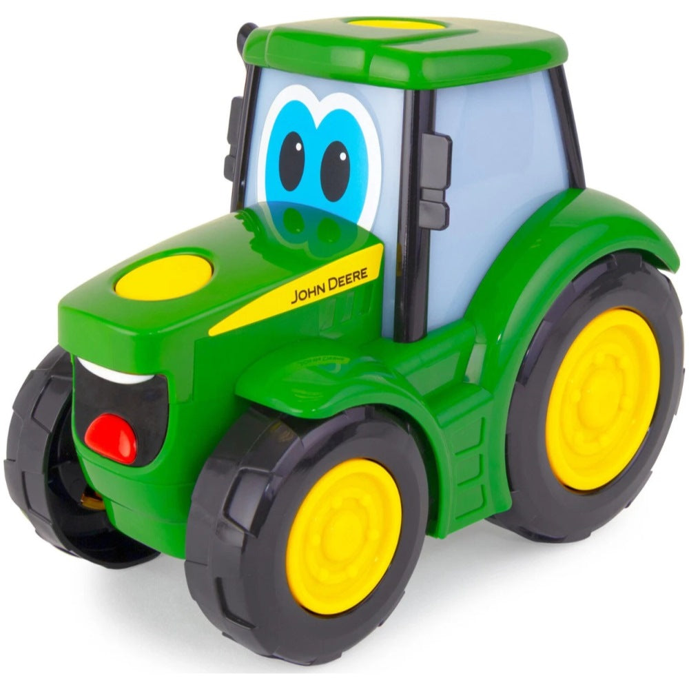John Deere Kids Lights 'n Sounds Johnny Tractor