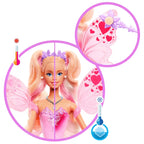 Barbie Fairy Doll – Color Reveal Wings & Magic Wand