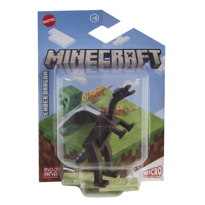 Minecraft Mini Figure - Ender Dragon - Flemings Department Store