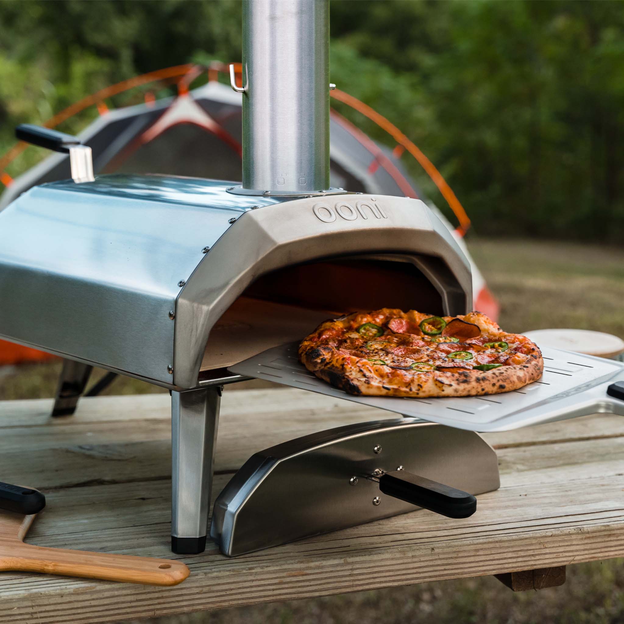 Ooni Karu 12" (Multi-Fuel) Pizza Oven - Sale