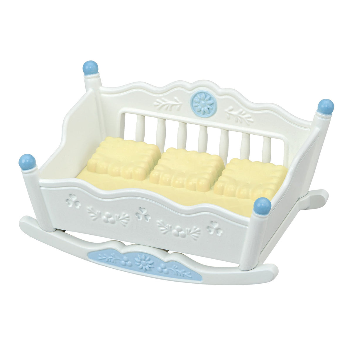 Sylvanian Families Biscuit Bear Sleepy Triplets - image 4