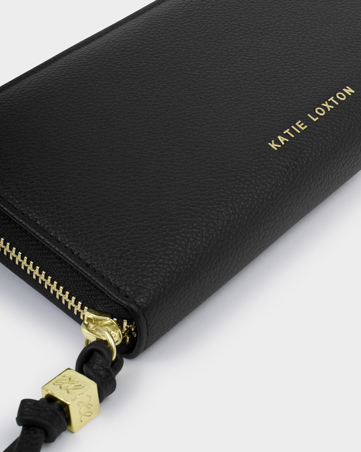 Lottie Large Purse in Black - image 3