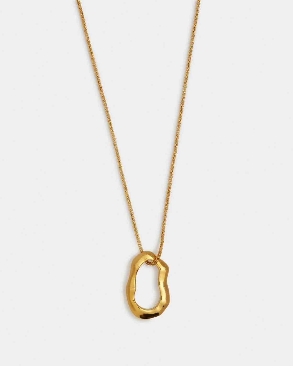Hera Waterproof Gold Necklace